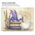 Whats in Here Coffee Dragon by Amy Brown MacBook Cases