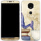 Whats in Here Coffee Dragon by Amy Brown Moto E5 Plus Skin