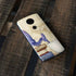 Whats in Here Coffee Dragon by Amy Brown Moto E5 Plus Skin