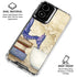 Whats in Here Coffee Dragon by Amy Brown Moto G Power 5G (2024) Clear Case
