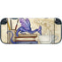 Whats in Here Coffee Dragon by Amy Brown Nintendo Switch 2 (2025) with Joy-Con Skin