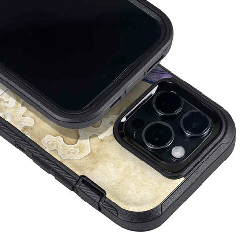 Whats in Here Coffee Dragon by Amy Brown Otterbox Defender iPhone Skin