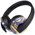Whats in Here Coffee Dragon by Amy Brown PlayStation 4 Gold Wireless Headset Skin