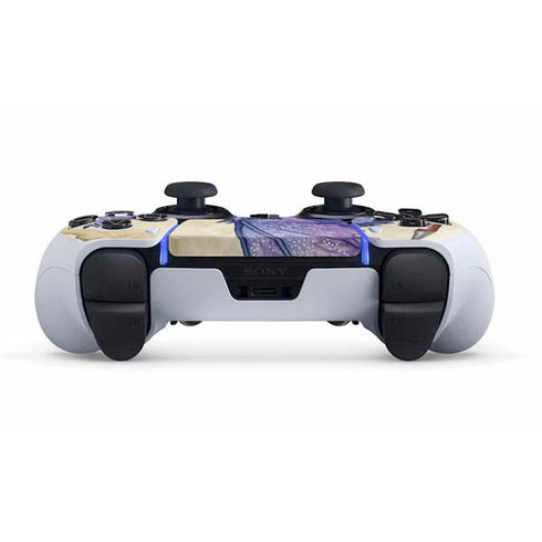 Amy Brown Whats in Here Coffee Dragon PS5 DualSense Edge Pro Controller Skin