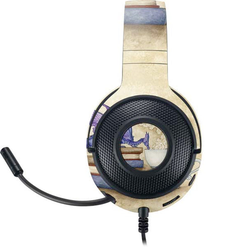Whats in Here Coffee Dragon by Amy Brown Razer Kraken X Skin