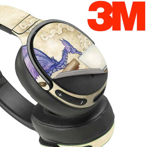 Whats in Here Coffee Dragon by Amy Brown Skullcandy Venue Skin