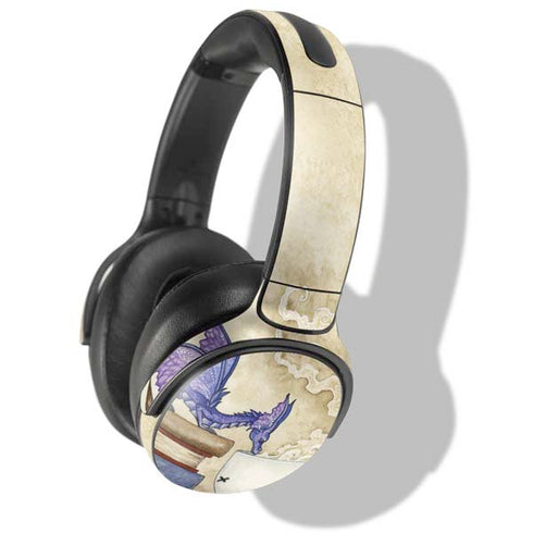 Whats in Here Coffee Dragon by Amy Brown Skullcandy Venue Skin