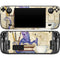 Whats in Here Coffee Dragon by Amy Brown Steam Deck Handheld Gaming Computer OLED Skin