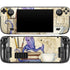 Whats in Here Coffee Dragon by Amy Brown Steam Deck Handheld Gaming Computer OLED Skin