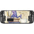 Whats in Here Coffee Dragon by Amy Brown Steam Deck Handheld Gaming Computer OLED Skin