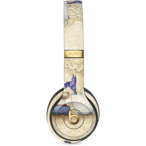 Whats in Here Coffee Dragon by Amy Brown Studio Wireless 3 Skin