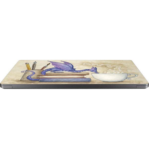 Whats in Here Coffee Dragon by Amy Brown Surface Laptop 7 13.8in Skin