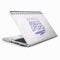 When Words Fail Music Speaks HP Elitebook Skin