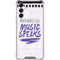 When Words Fail Music Speaks Gabb Phone 4 Clear Case