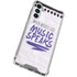 When Words Fail Music Speaks Gabb Phone 4 Clear Case