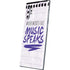 When Words Fail Music Speaks Galaxy Note 10 Plus Skin