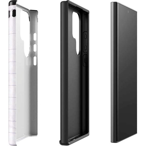 When Words Fail Music Speaks Galaxy S23 Ultra Pro Case