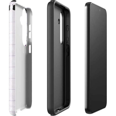 When Words Fail Music Speaks Galaxy S25 Impact Case