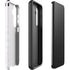 When Words Fail Music Speaks Galaxy S25 Impact Case