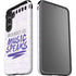 When Words Fail Music Speaks Galaxy S25 Impact Case