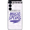 When Words Fail Music Speaks Galaxy S25 Plus Skin
