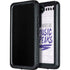 When Words Fail Music Speaks Galaxy S24 Plus Waterproof Case