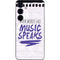 When Words Fail Music Speaks Galaxy S24 Skin