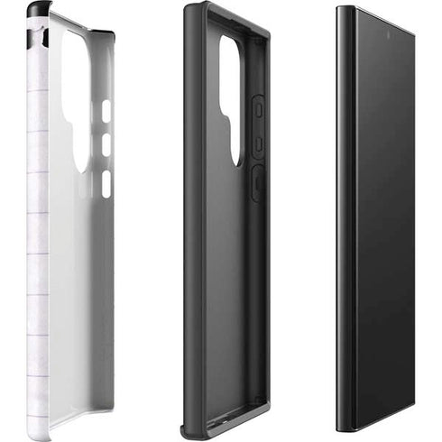 When Words Fail Music Speaks Galaxy S25 Ultra Impact Case