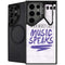When Words Fail Music Speaks Galaxy S24 Ultra Kickstand Case