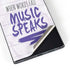 When Words Fail Music Speaks Galaxy S24 Ultra Skin