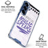 When Words Fail Music Speaks Galaxy S25 Plus Clear Case