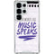 When Words Fail Music Speaks Galaxy S25 Ultra Clear Case