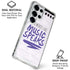 When Words Fail Music Speaks Galaxy S25 Ultra Clear Case