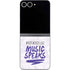 When Words Fail Music Speaks Galaxy Z Flip6 Skin