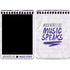 When Words Fail Music Speaks iPad Skins