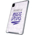 When Words Fail Music Speaks iPad Cases