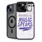When Words Fail Music Speaks iPhone 13 Kickstand Case
