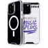 When Words Fail Music Speaks iPhone Cases