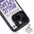 When Words Fail Music Speaks iPhone 14 Kickstand Case