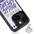 When Words Fail Music Speaks iPhone 14 Plus Kickstand Case