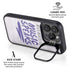 When Words Fail Music Speaks iPhone 14 Pro Max Kickstand Case