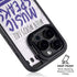 When Words Fail Music Speaks iPhone 14 Pro Max Kickstand Case