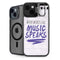 When Words Fail Music Speaks iPhone 15 Plus Kickstand Case