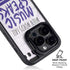 When Words Fail Music Speaks iPhone 15 Pro Kickstand Case