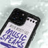When Words Fail Music Speaks iPhone 15 Pro Waterproof Case