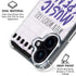 When Words Fail Music Speaks iPhone 16 MagSafe Case