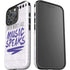 When Words Fail Music Speaks iPhone 16 Pro Impact Case