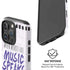 When Words Fail Music Speaks iPhone 16 Pro Magsafe Impact Case