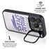 When Words Fail Music Speaks iPhone 16 Pro Max Kickstand Case