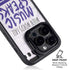 When Words Fail Music Speaks iPhone 16 Pro Max Kickstand Case